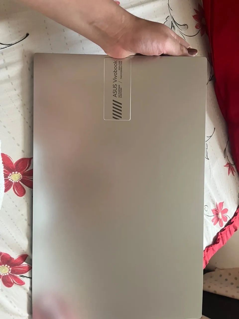 Estou vendendo esse notebook  - Foto 3