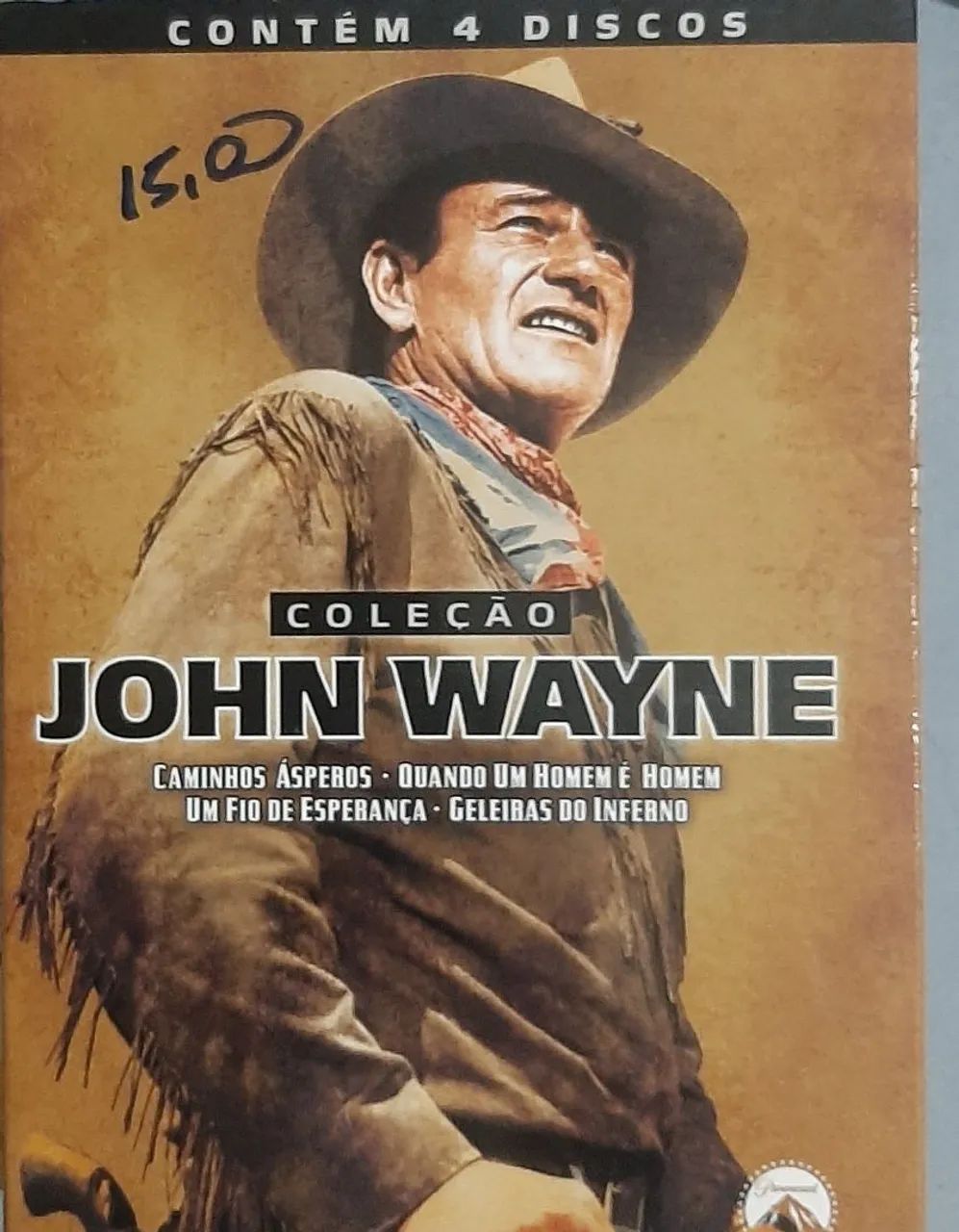 Dvd novo