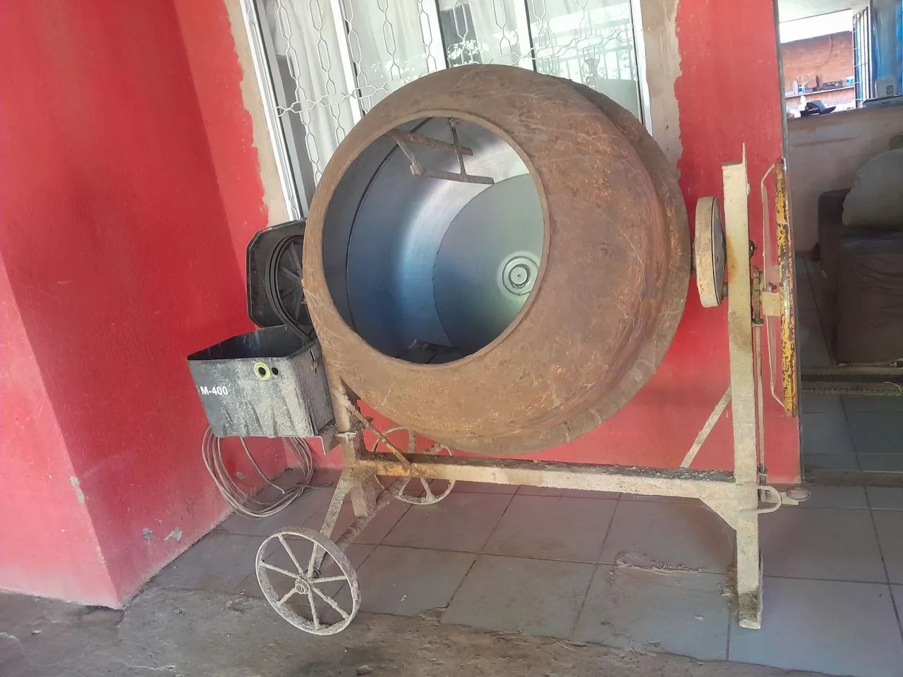 Betoneira  - Foto 4