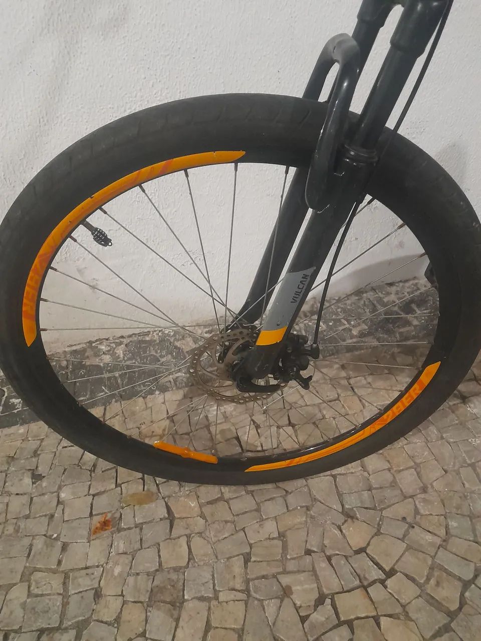 Bicicleta Caloi Vulcan aro 29 - Foto 4