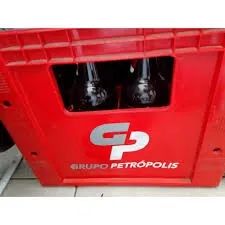Caixa Litrão Itaipava com Garrafas - Foto 2