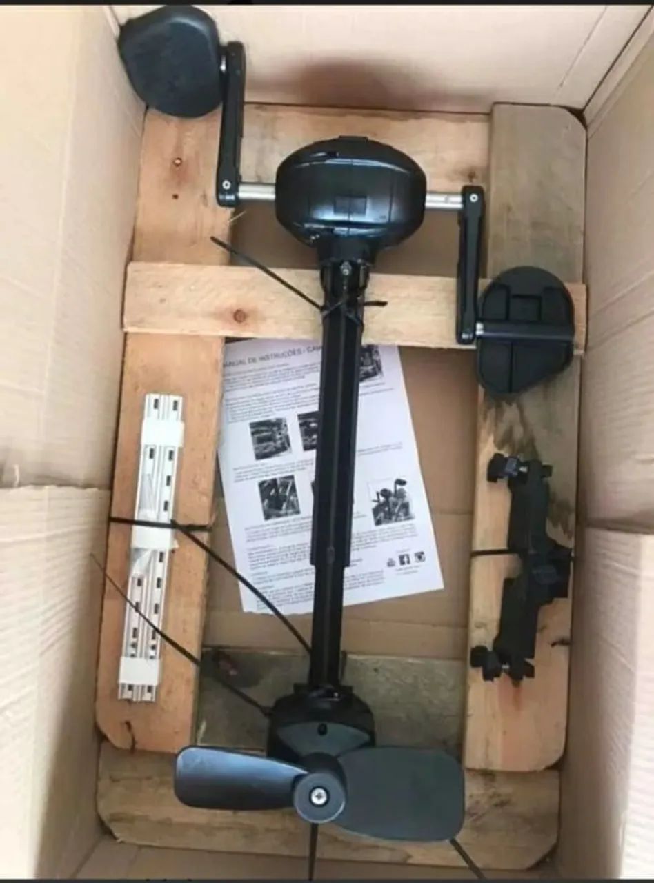 Smart Pedal  para Caiaque - Foto 5