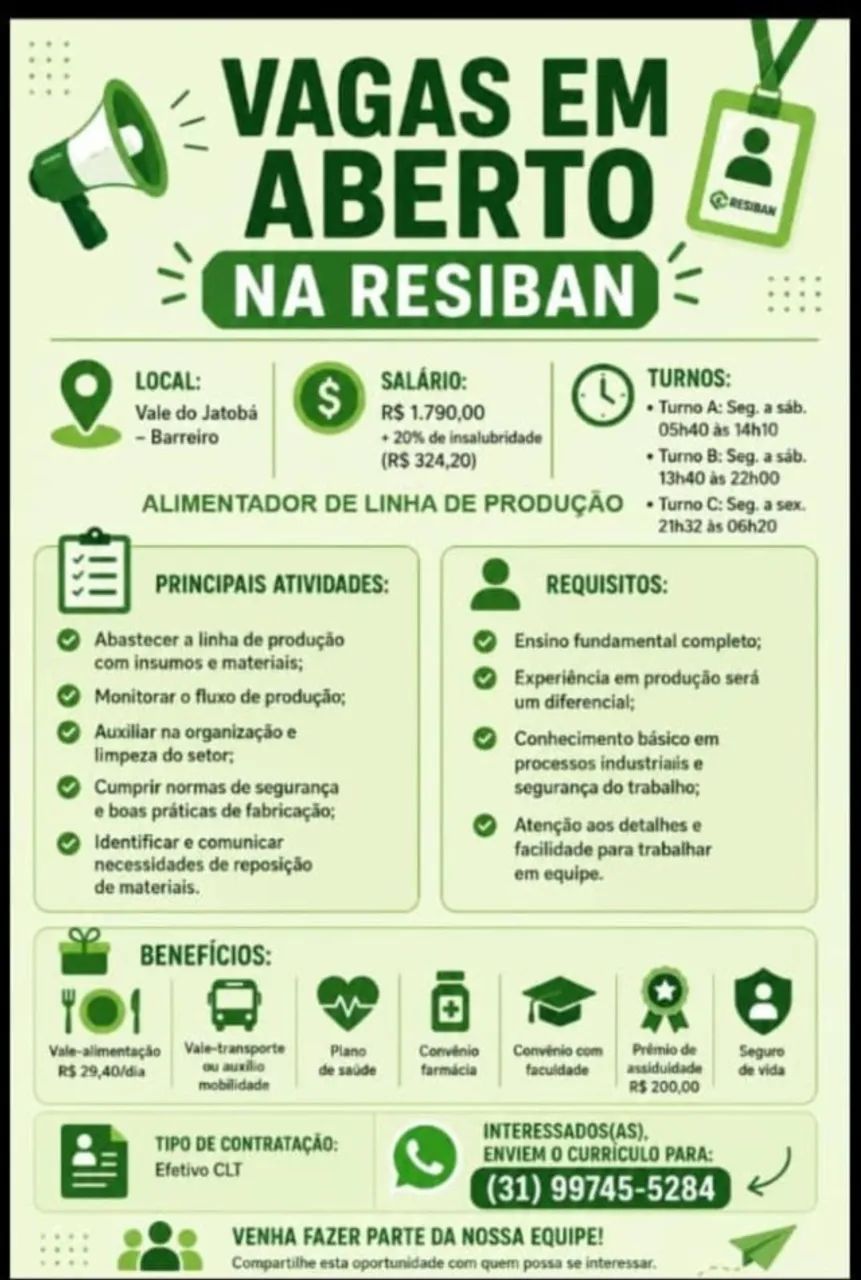 Alimentador de Linha de Produção
