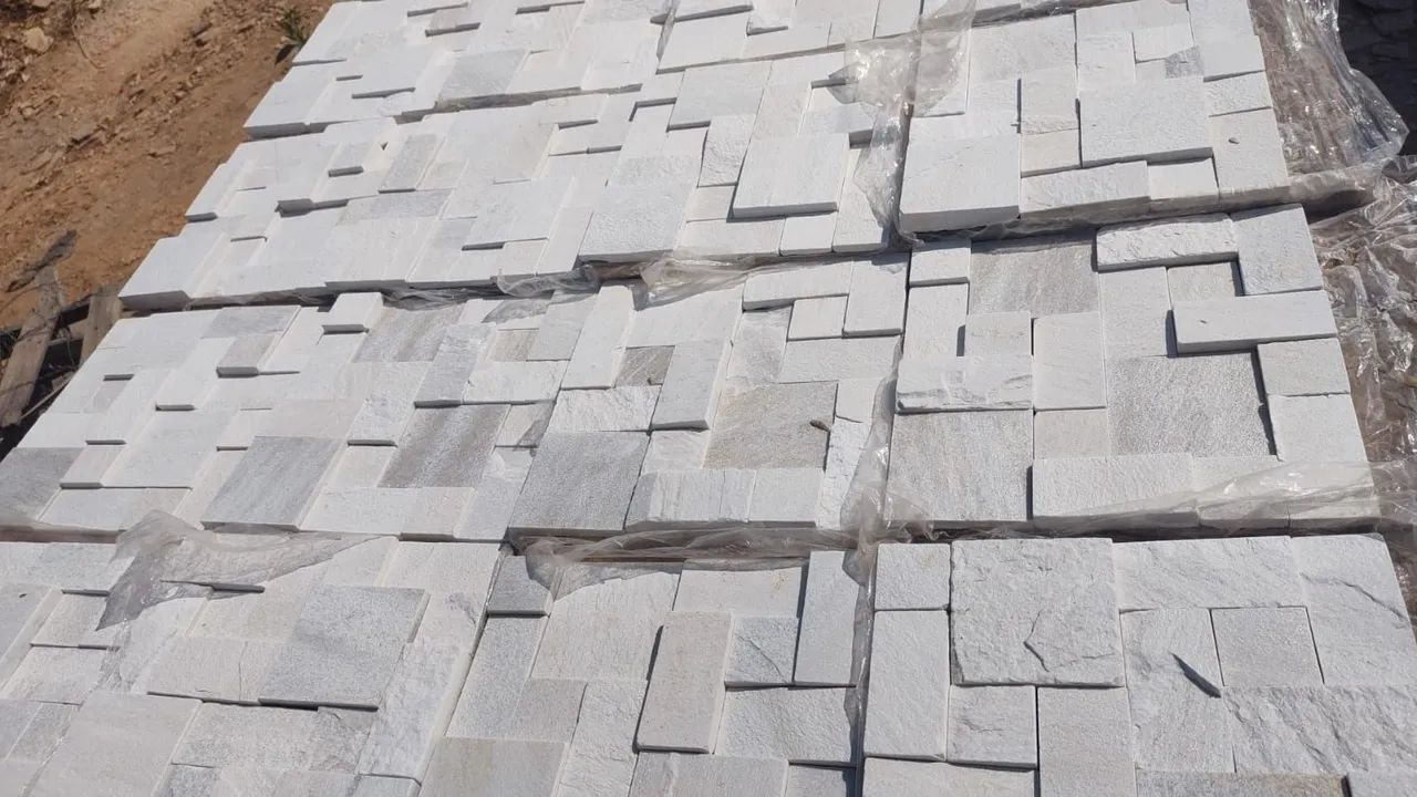 Mosaicos Pedras São Thomé  - Foto 5