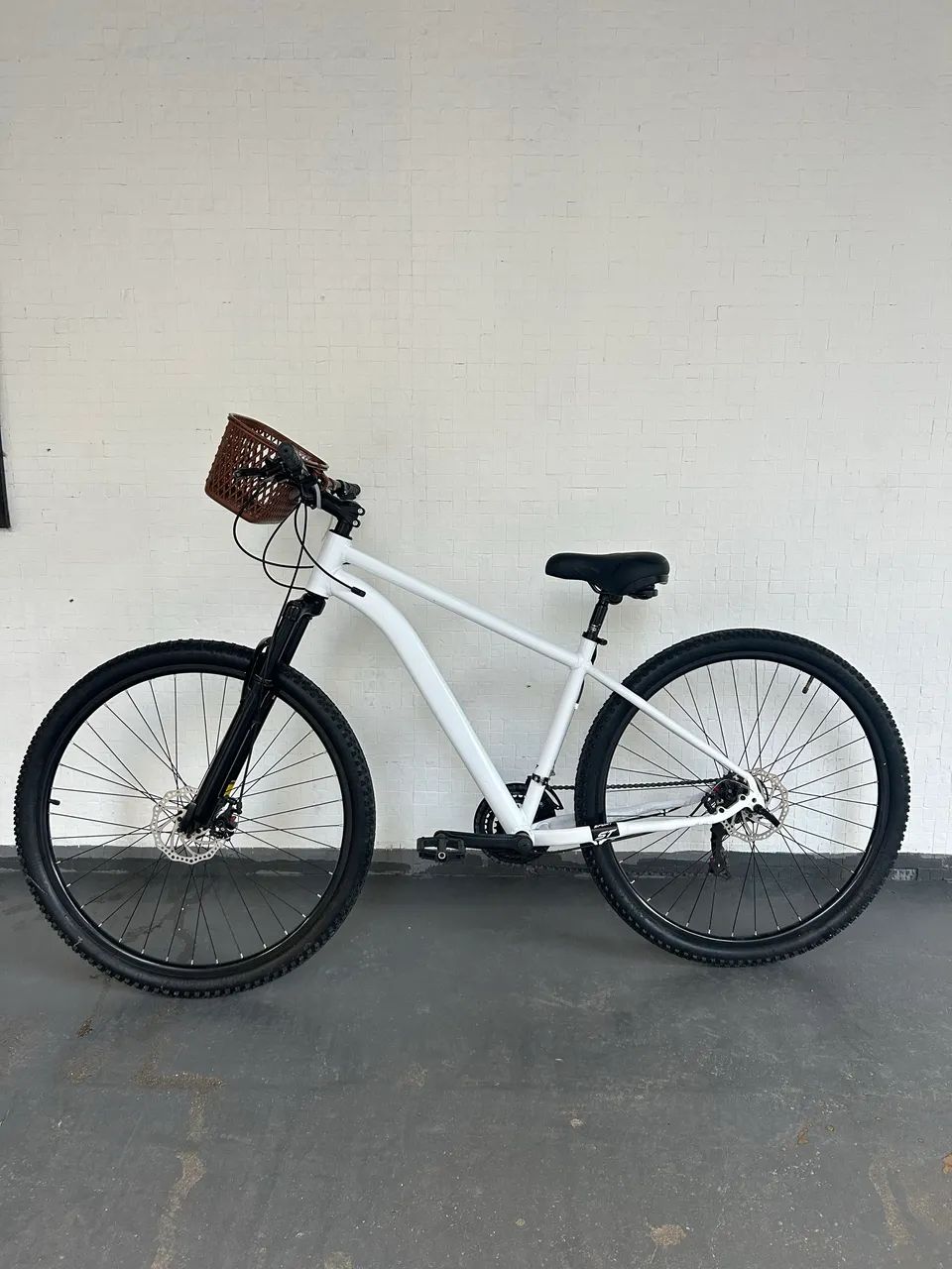 Bicicleta de alumínio  - Foto 4