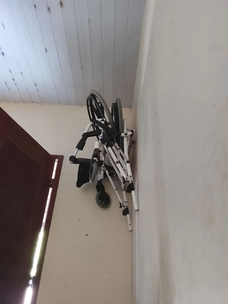 Cadeira de banho otobock nova nunca usada