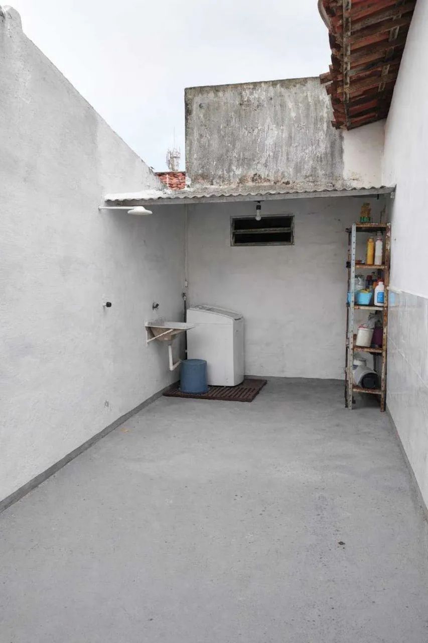 CASA TÉRREA EM RUA PÚBLICA NA JABOTIANA [4658] - Foto 5