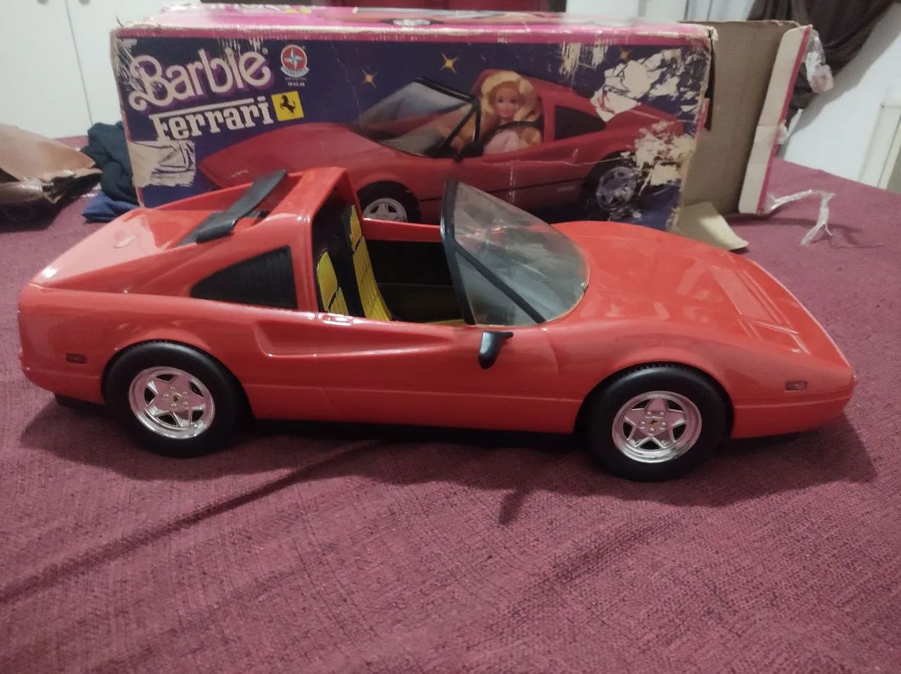 Barbie - Ferrari da Barbie - Foto 4