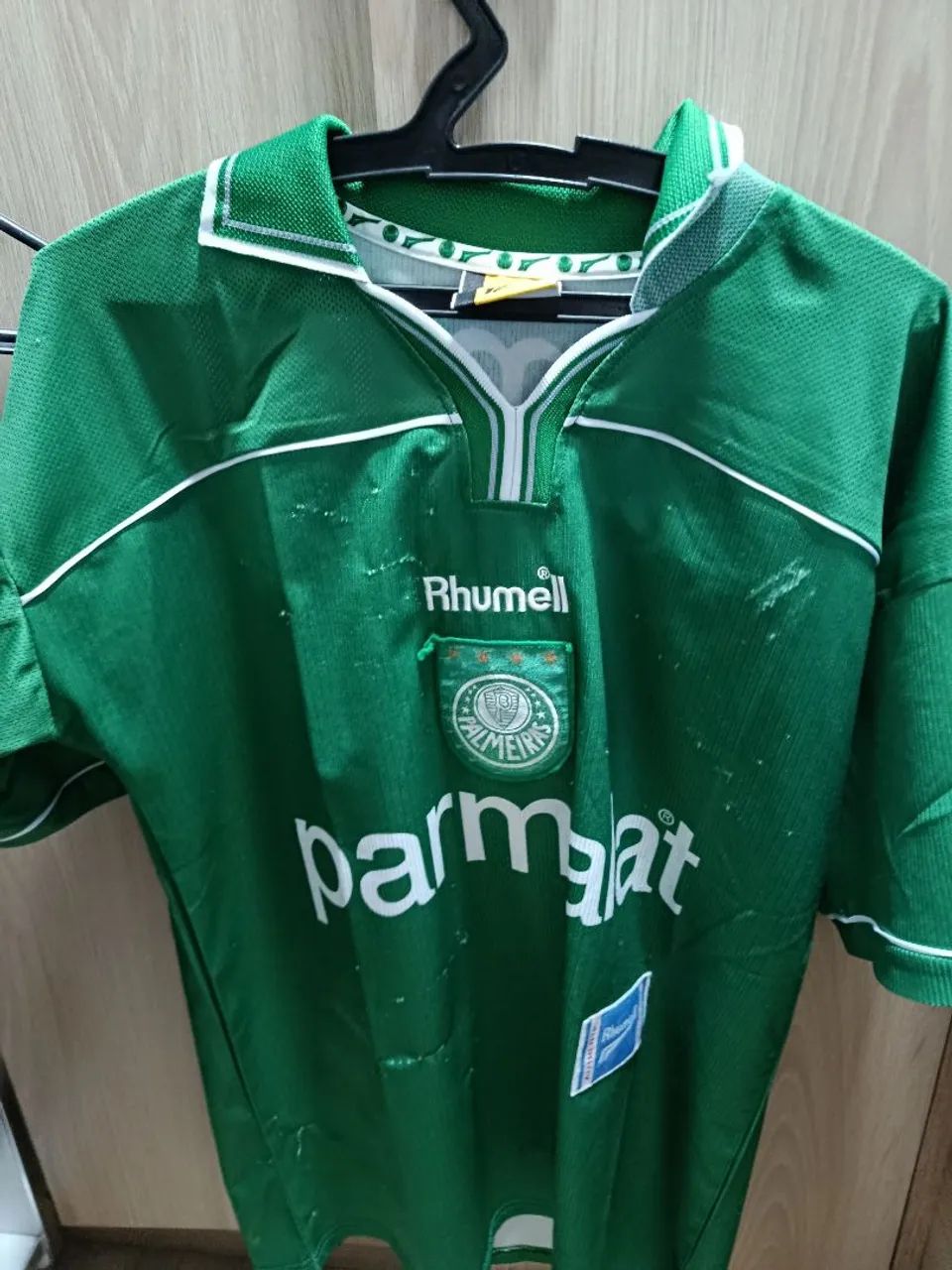 Camisa Retro Palmeiras 1999 - Foto 2