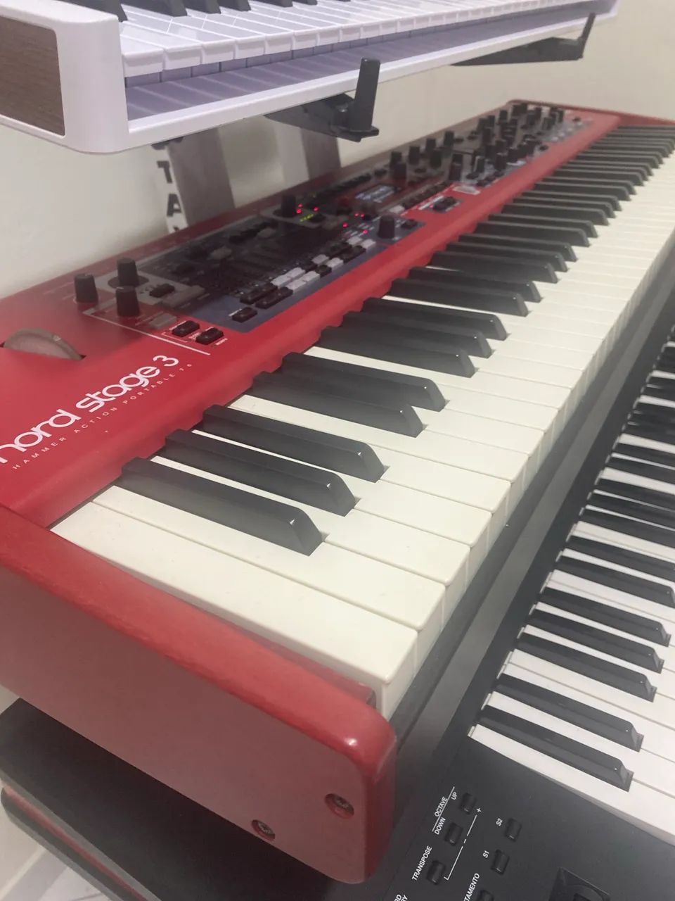 nord stage 3 88