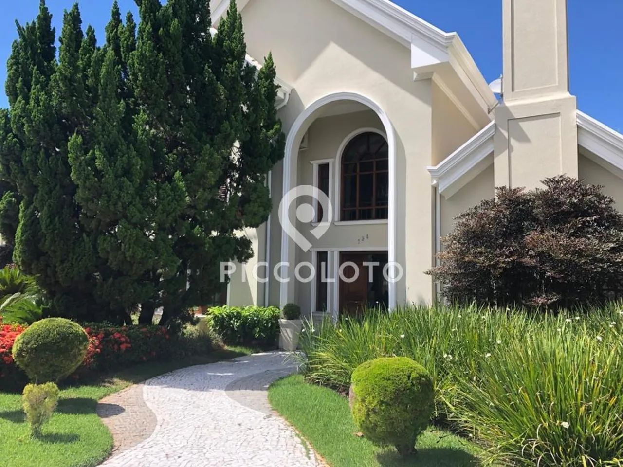 Sobrado à venda em Campinas, Loteamento Alphaville Campinas, com 5 suítes, com 728 m² - Foto 2