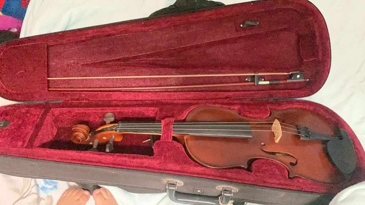 Vendo violino  - Foto 3