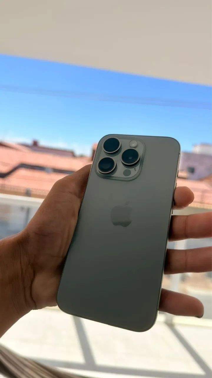 IPHONE 15 PRO 256GB - Foto 5