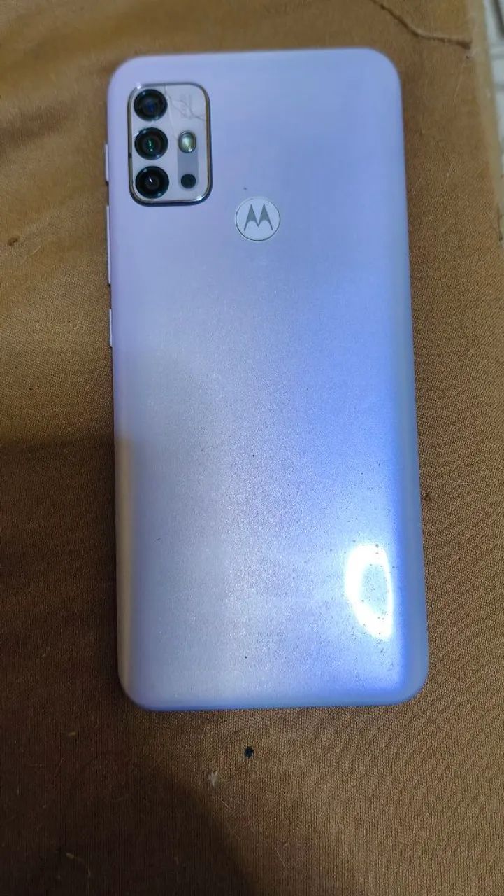 Moto G30 | 128GB | White Lilac - Foto 3