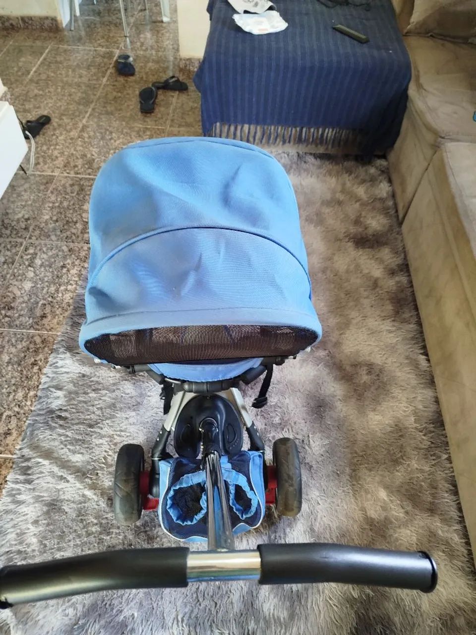Triciclo infantil  - Foto 4