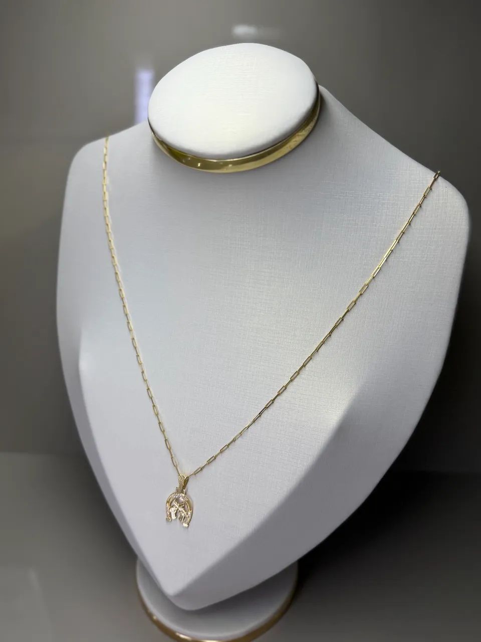 Cordão de Ouro 18K - Novo - 5.5g - Foto 3