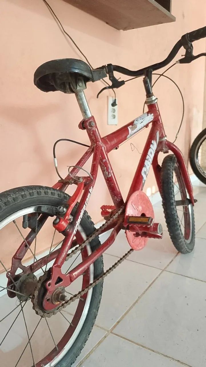 Bicicleta infantil aro 16 - Foto 3