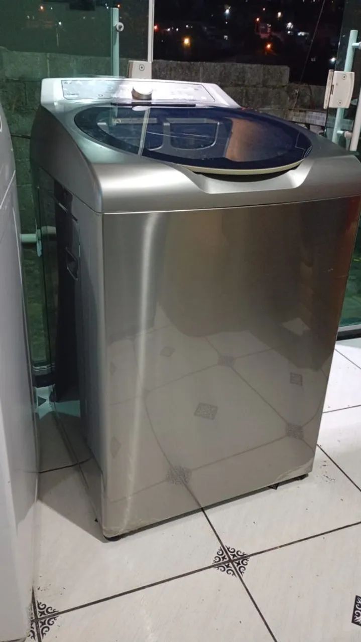 Máquina de lavar roupa  - Foto 2