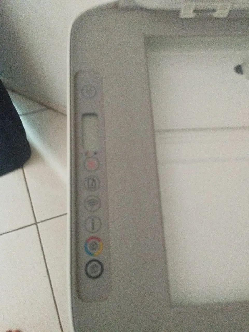 Impressora hp  - Foto 4