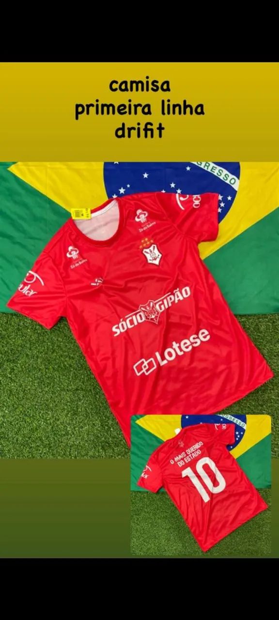Camisa time  - Foto 2