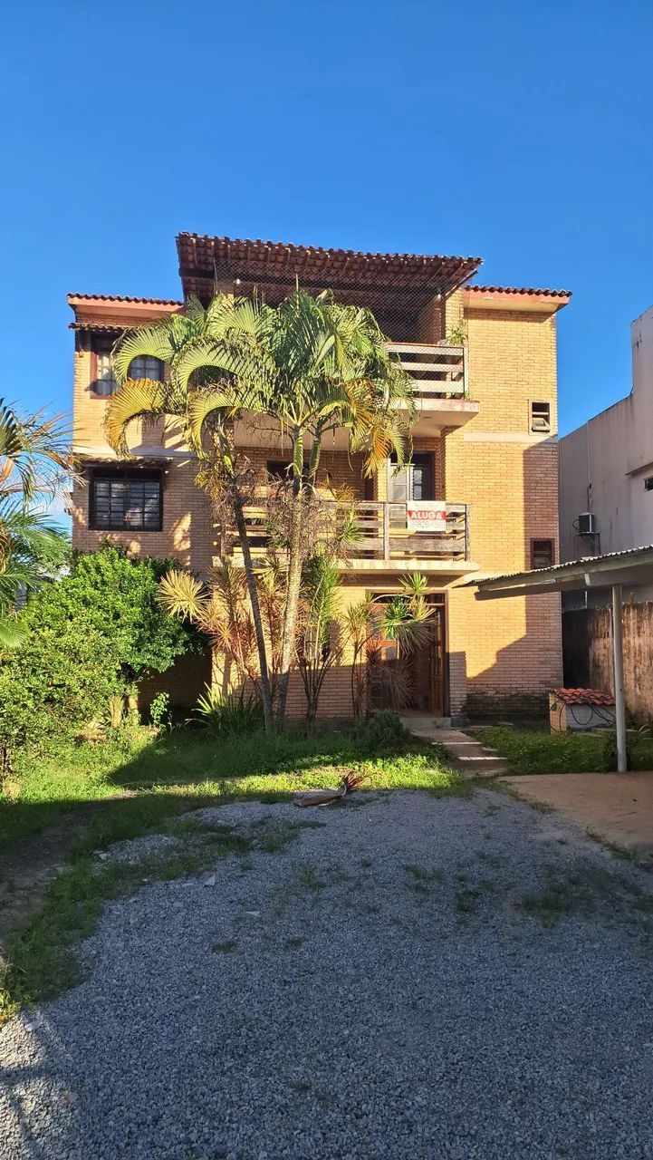 Alugo Jardim Petrópolis I