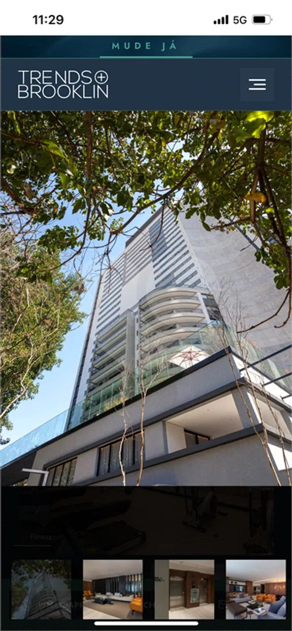 Apartamento com 1 quartos à venda em Vila cordeiro - SP - Foto 2