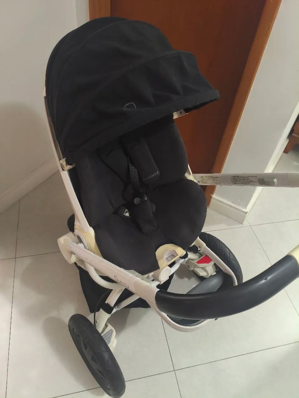 Carrinho de beb ê quinny  - Foto 2