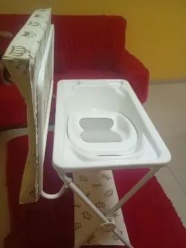 Trocador de bebê  - Foto 2