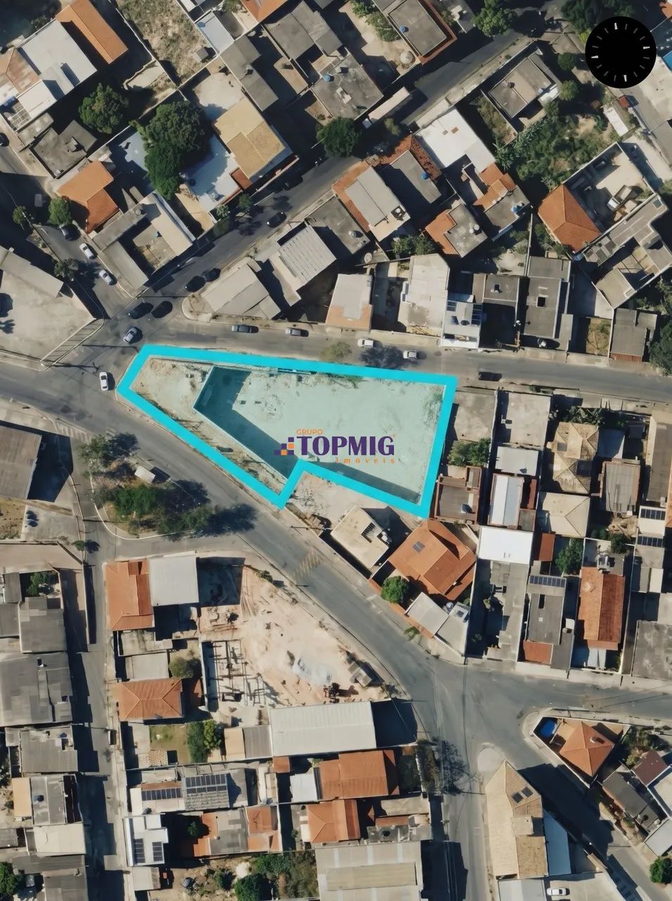 Área comercial - Chácaras Santo Antônio - Betim - Foto 5