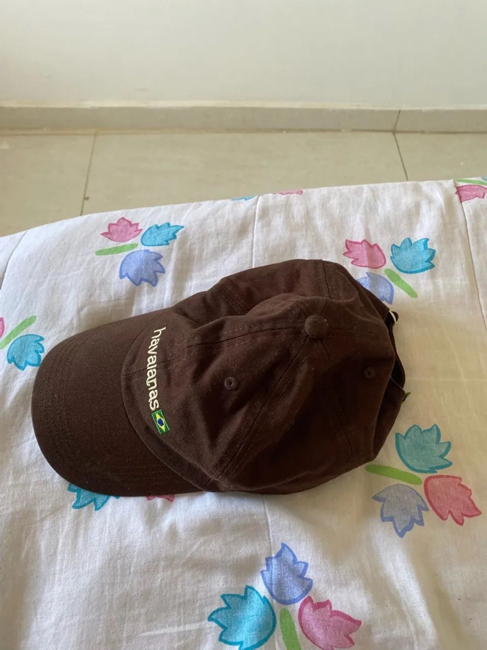 Boné Havaianas marrom - Foto 2