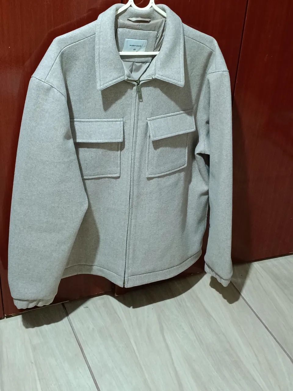 Jaqueta masculina 