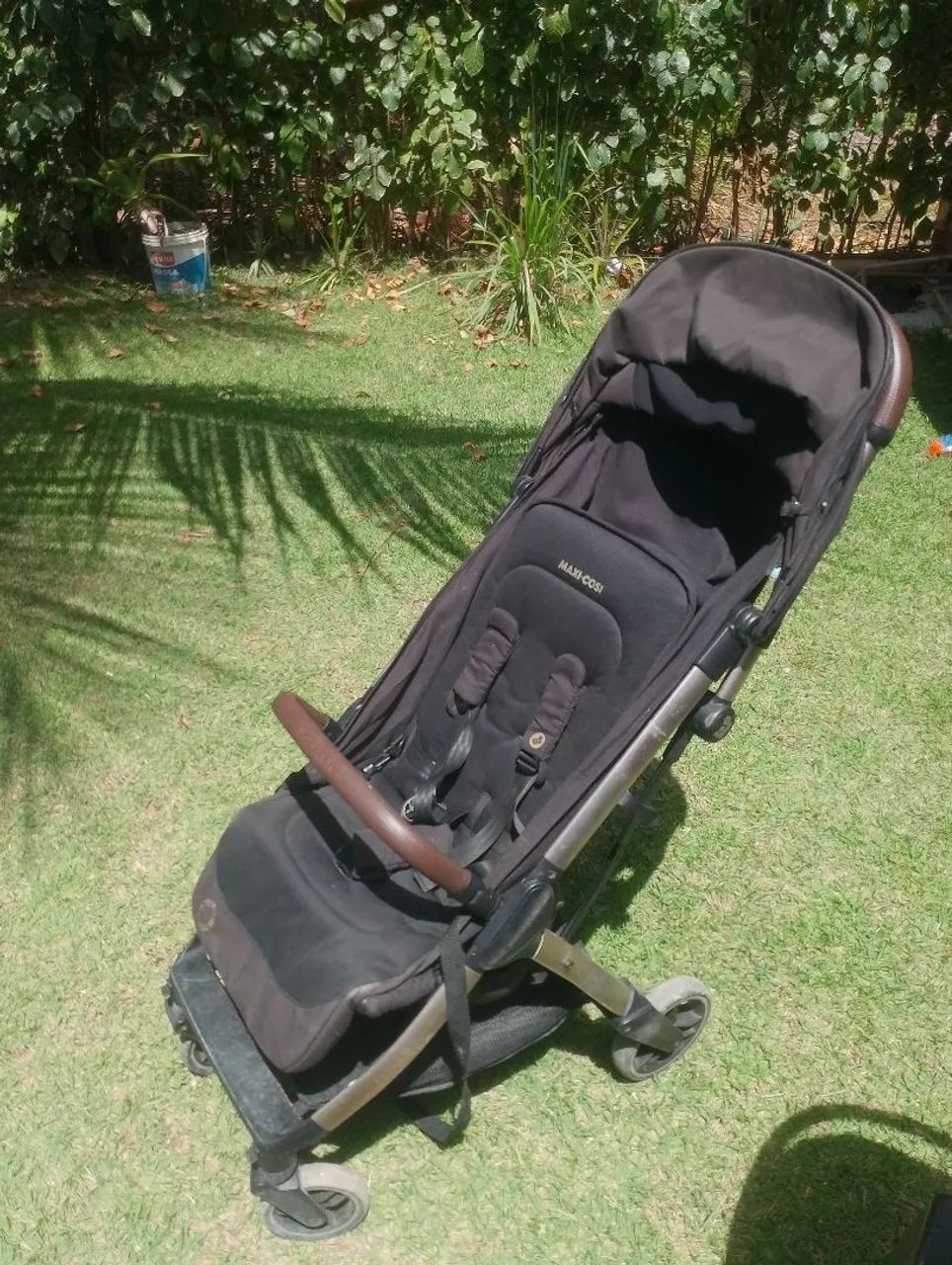 Carrinho de bebê lindo 