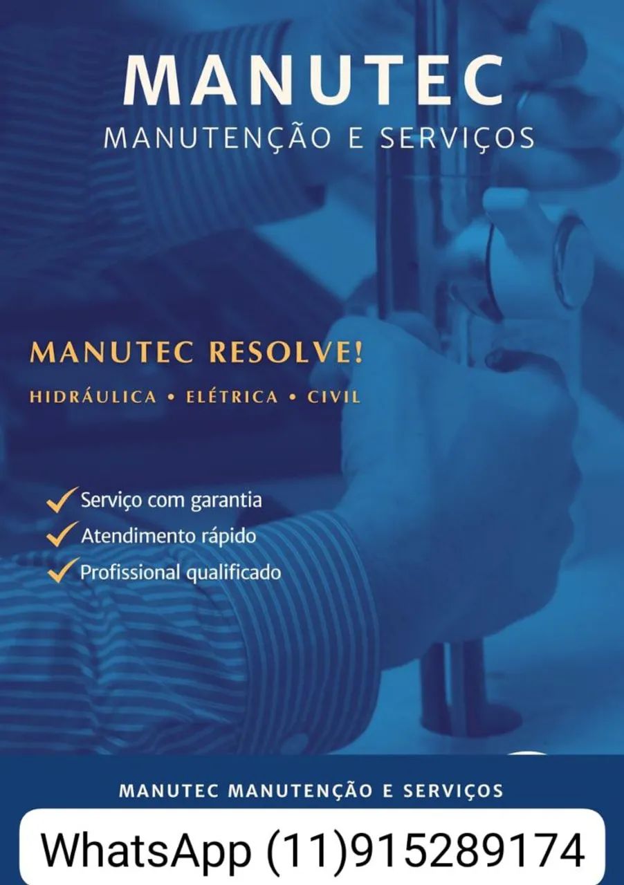 Manutec manutenção 