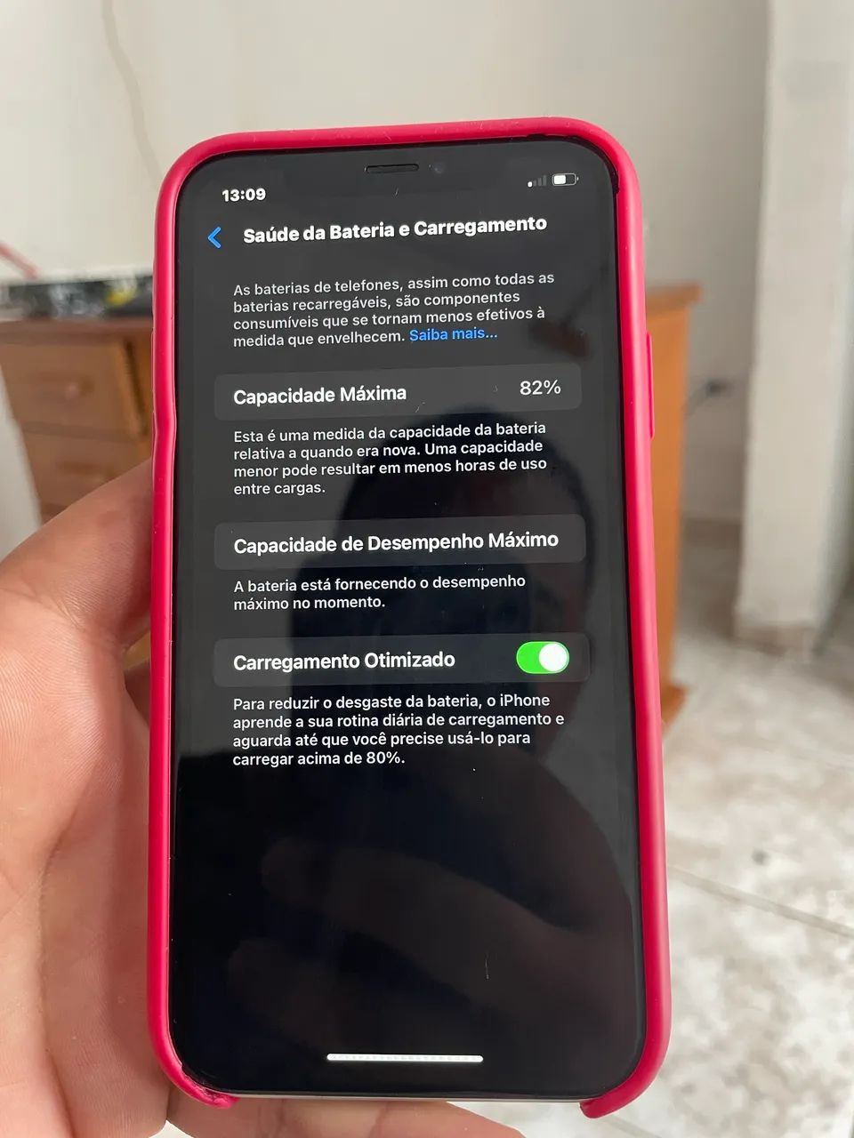 iPhone XR - Branco 64gb - Face ID On - Celulares e Smartphones