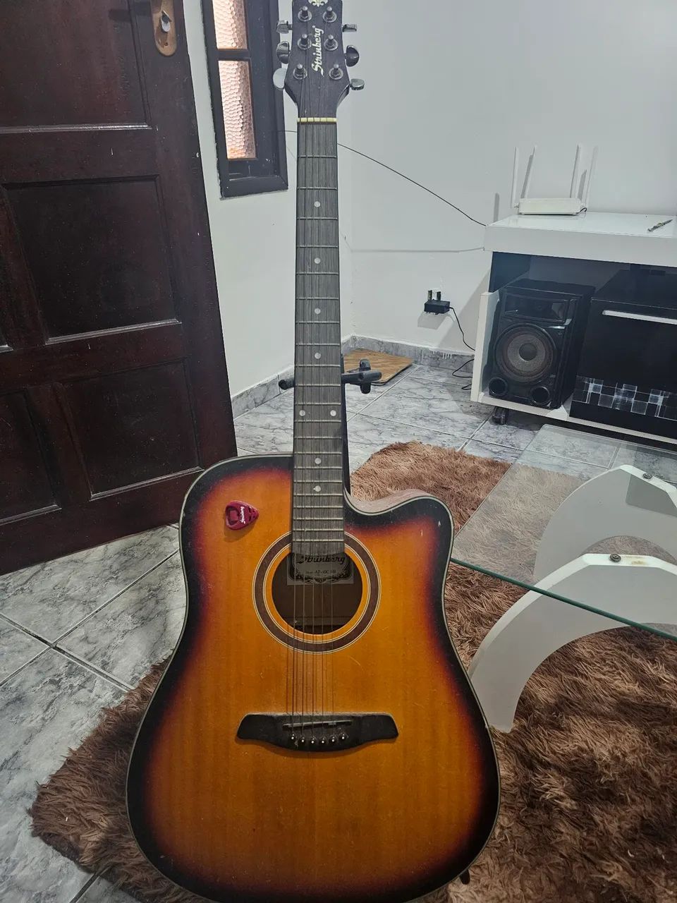 Violão strinberg 