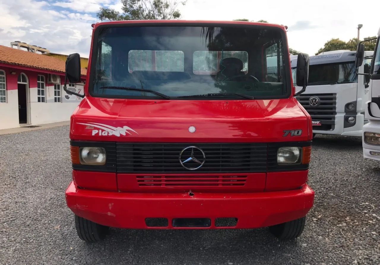 MERCEDINHA 710 (ACEITO SINAL) 