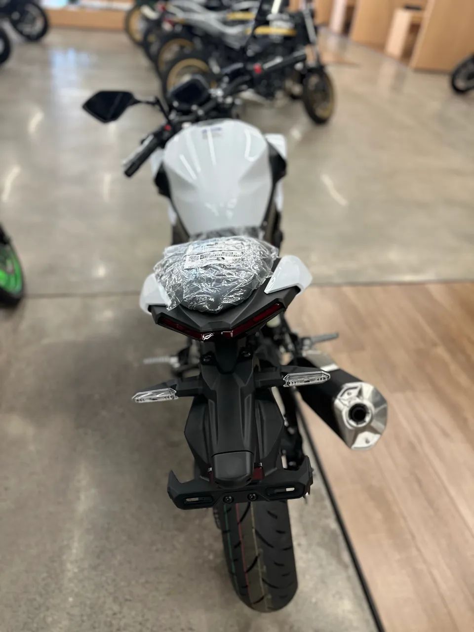 Z500 SE - Foto 2