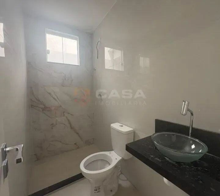 Casa linear com 2 quartos, 1 suíte, 1 vaga  moderna em Campinho da Serra | lançamento - Foto 2