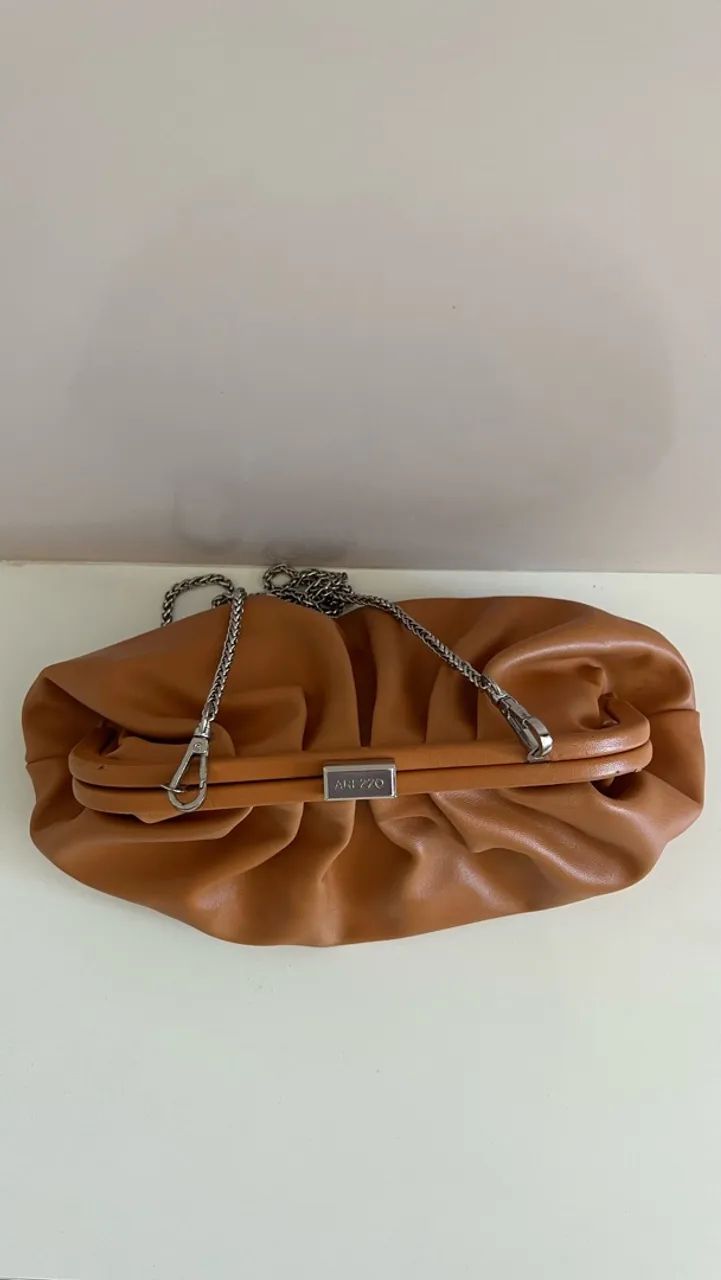Bolsa Arezzo de Couro - Foto 2