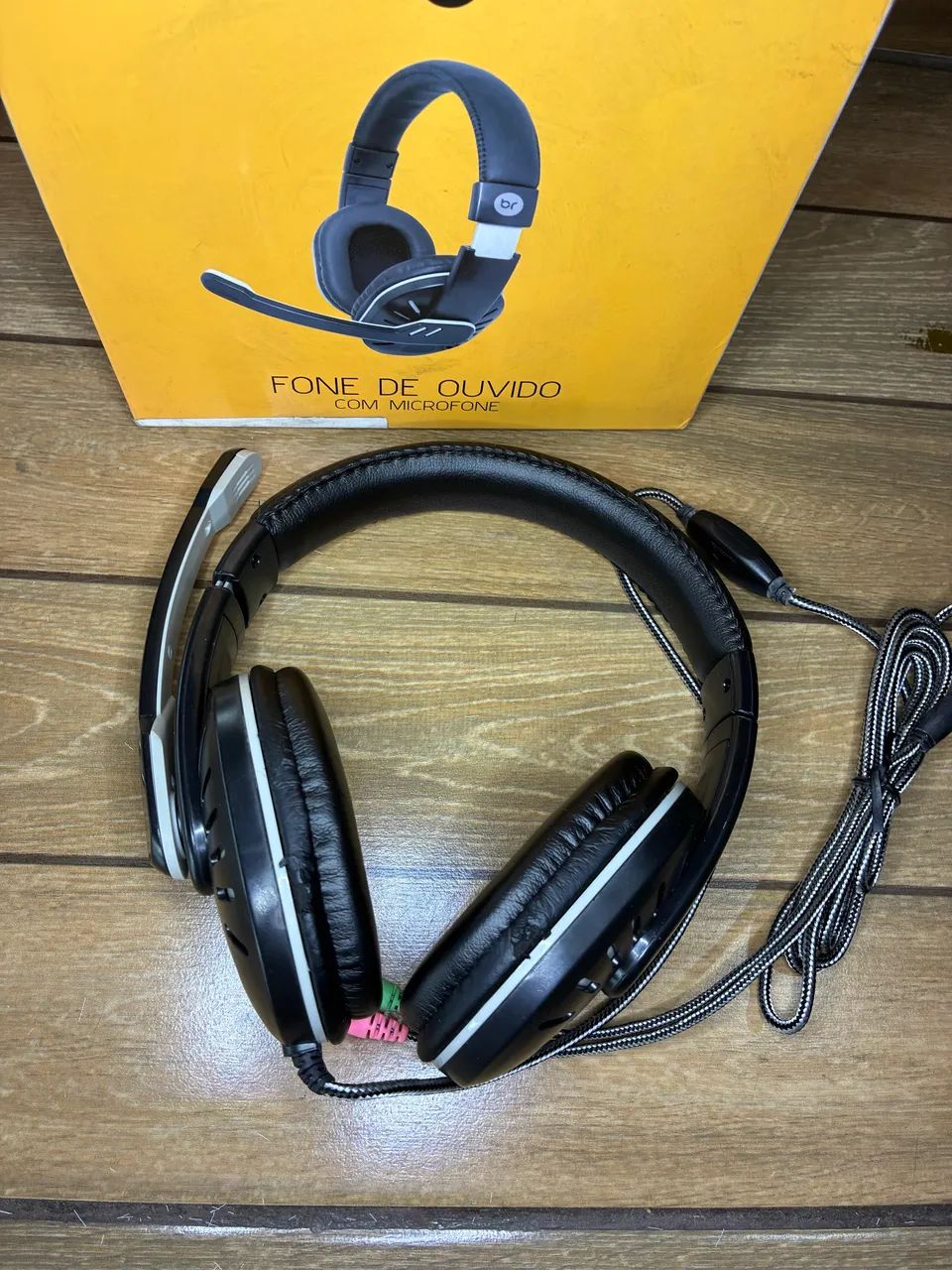 Headset Bright Home 2P2