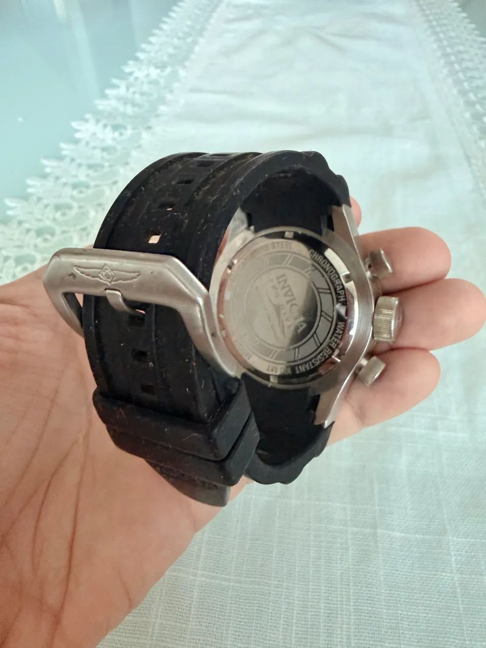 RELÓGIO INVICTA TOP - Foto 2