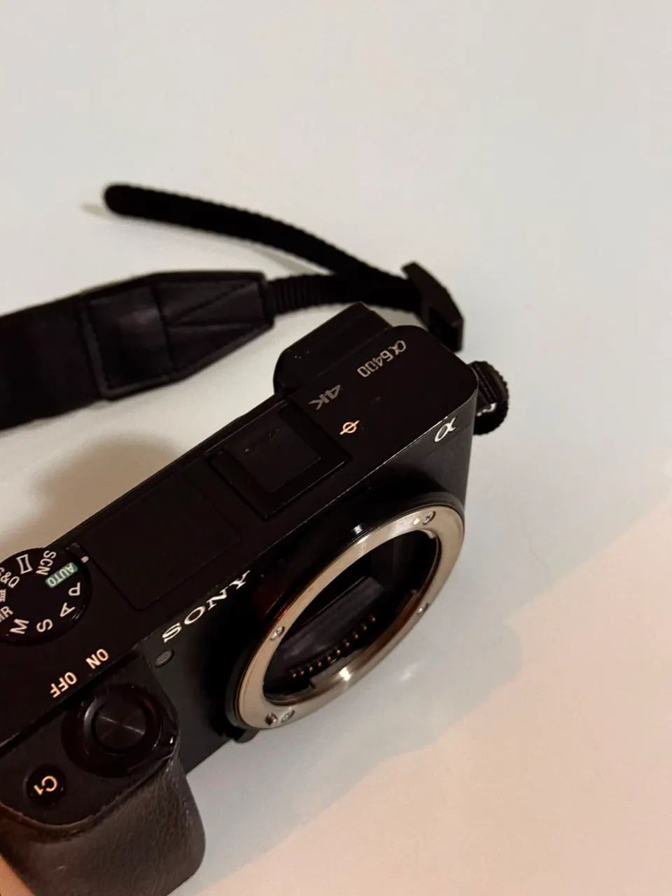 SONY A6400 - Foto 3