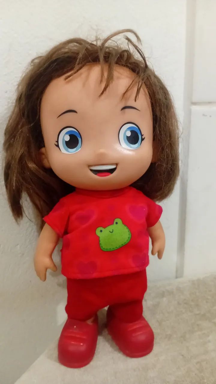 Boneca Gi (Lucas neto)