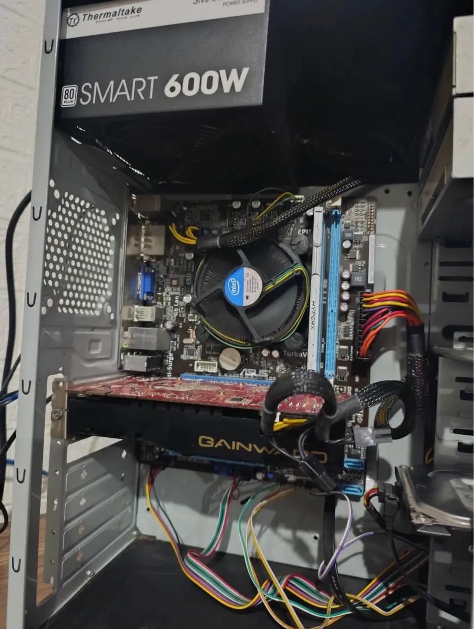PC PARA JOGOS LEVES VENDO OU TROCO 