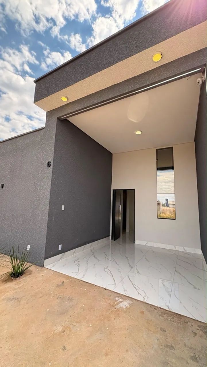 CASA MODERNA À VENDA | PONTE ALTA NORTE  - Foto 3