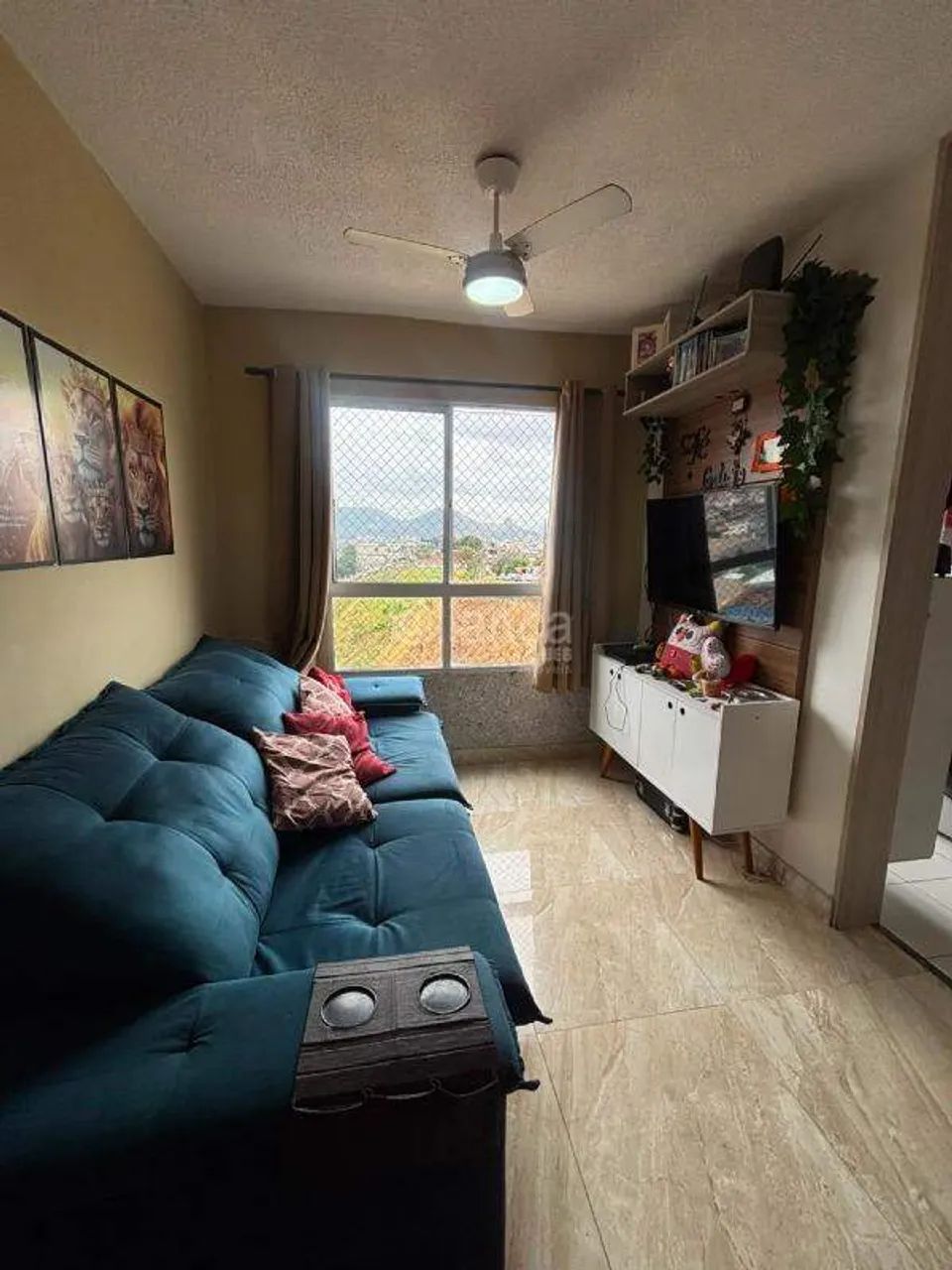 Apartamento 2 quartos| Armários planejados | em Ataíde - Foto 2
