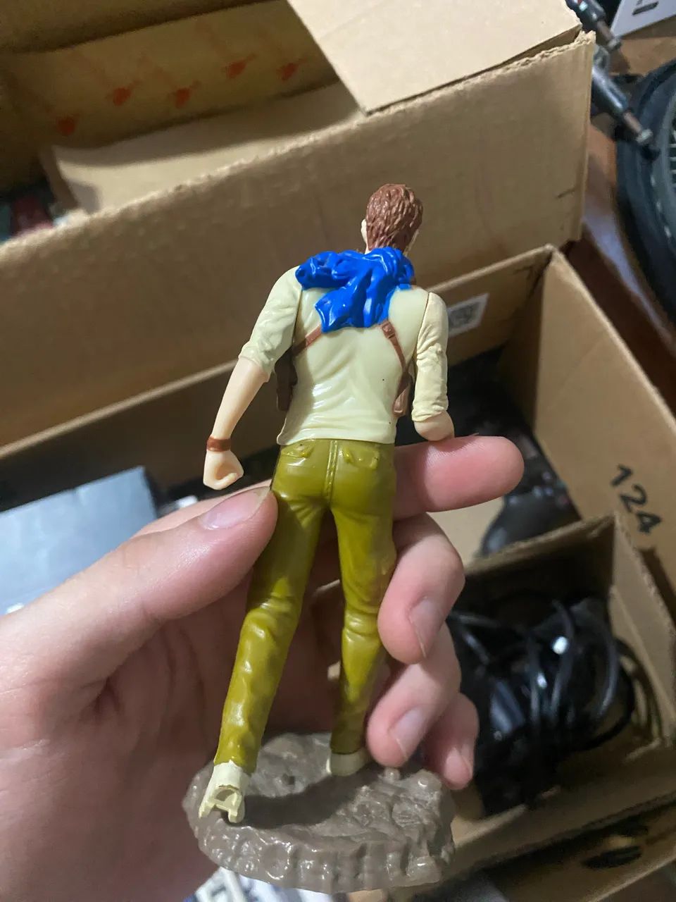 Figura Original Sony Uncharted 4 Delicce 2017 - Foto 2