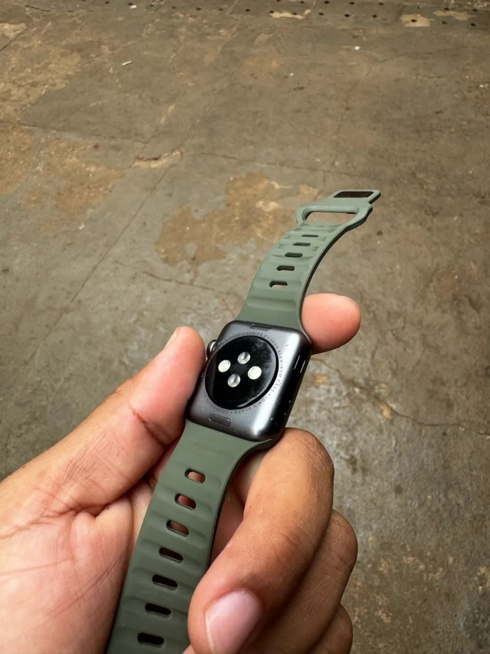 iPhone 14 Pro Max + Apple Watch séries 3  - Foto 5