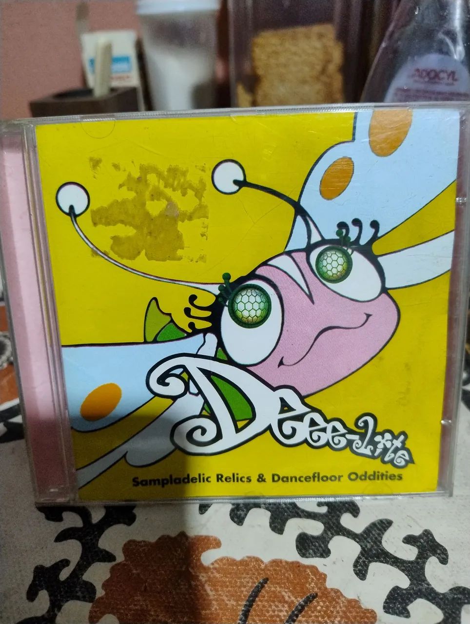 Deee-Lite CD439274855445319680