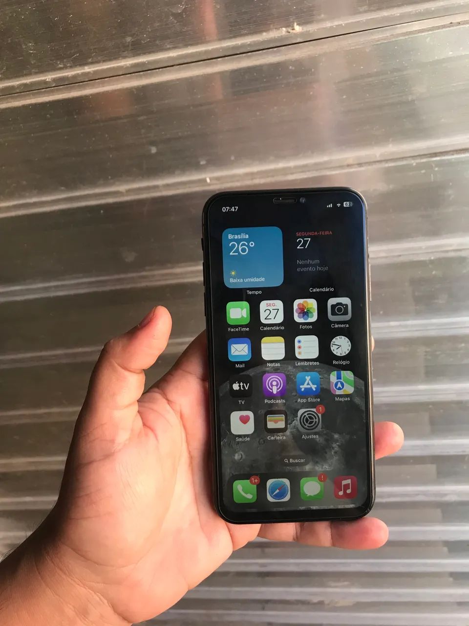 iPhone X  - Foto 4